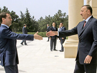 Aliyev-Medvedev 