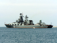 Black-Sea-fleet-flagship-cruiser-Moskva