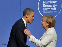 Merkel-hopes-to-discuss-Iran-on-the-sidelines-of-the-summit