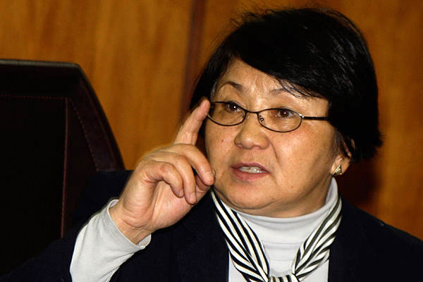 Otunbayeva