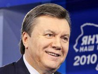 Ukrainian-opposition-leader Viktor Yanukovych
