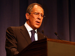 Sergey Lavrov