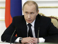 What do we need nuclear weapons for Putin asked