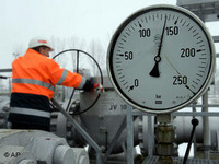 gas tranzit